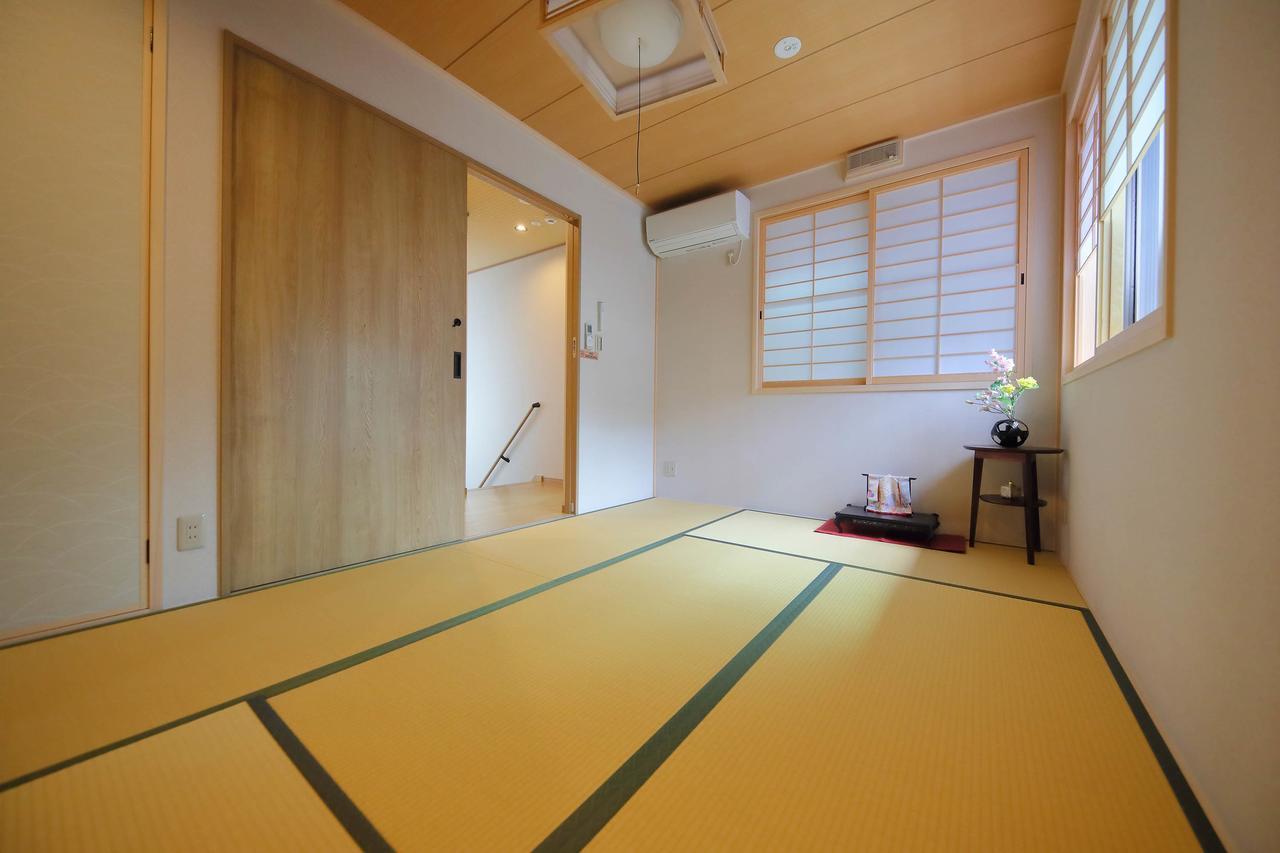 Kyo Machiya Ryokan Yuan Kyoto Eksteriør billede