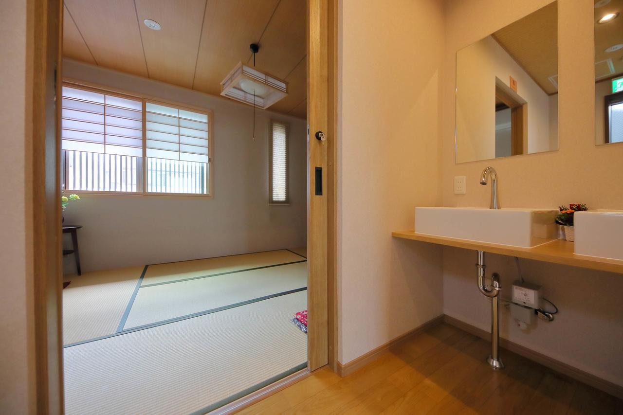 Kyo Machiya Ryokan Yuan Kyoto Eksteriør billede