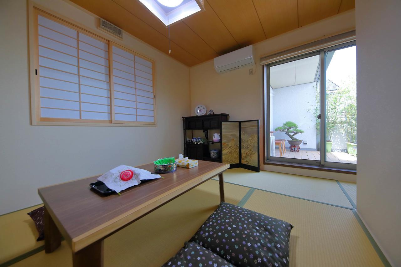Kyo Machiya Ryokan Yuan Kyoto Eksteriør billede