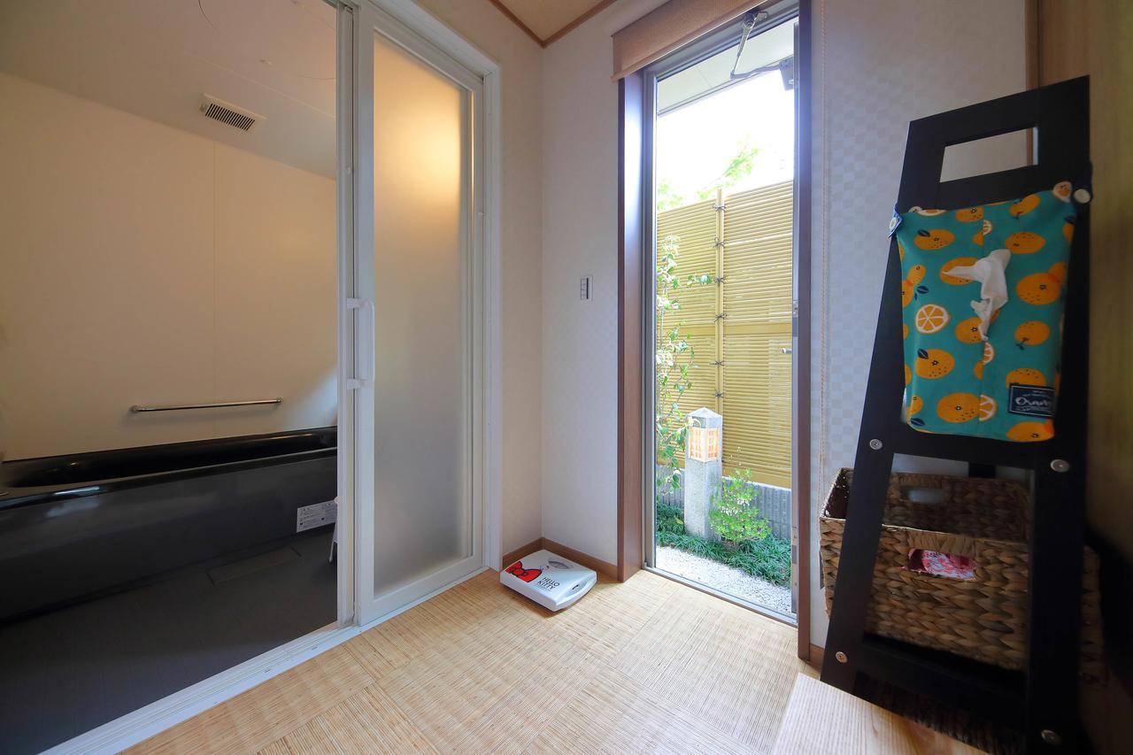 Kyo Machiya Ryokan Yuan Kyoto Eksteriør billede