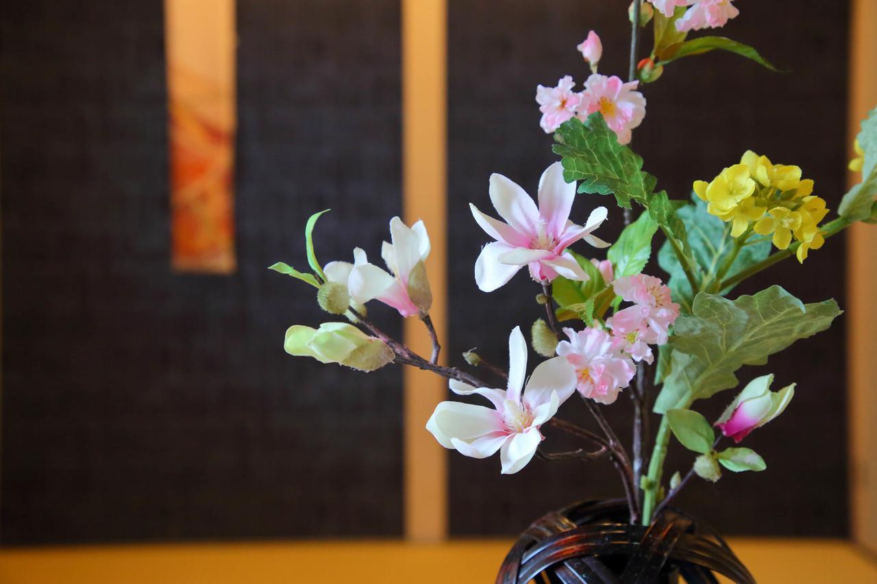 Kyo Machiya Ryokan Yuan Kyoto Eksteriør billede
