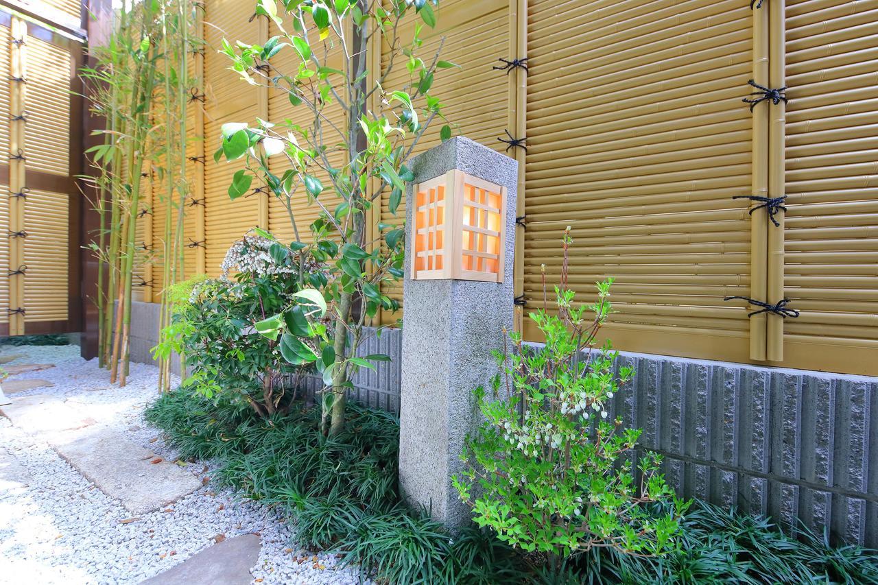 Kyo Machiya Ryokan Yuan Kyoto Eksteriør billede