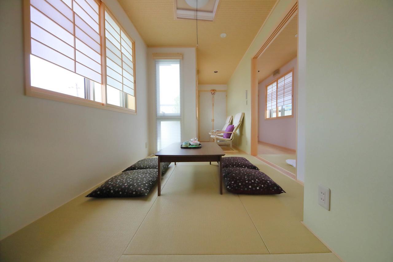 Kyo Machiya Ryokan Yuan Kyoto Eksteriør billede