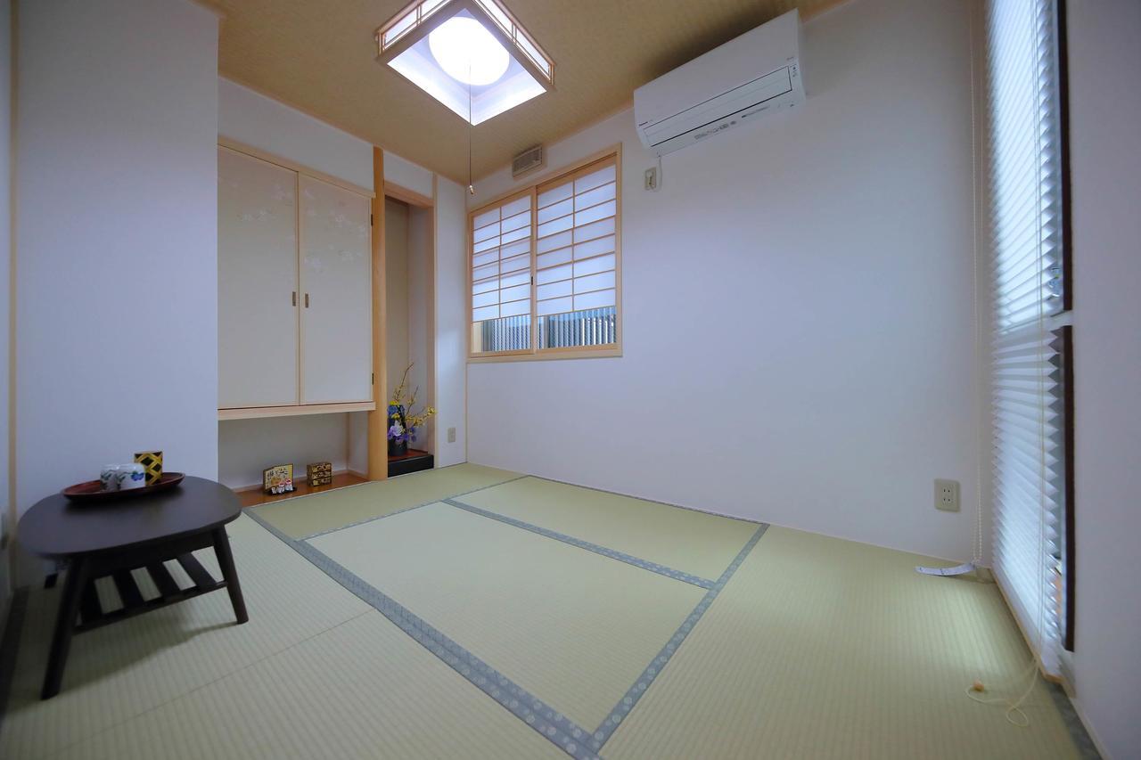 Kyo Machiya Ryokan Yuan Kyoto Eksteriør billede