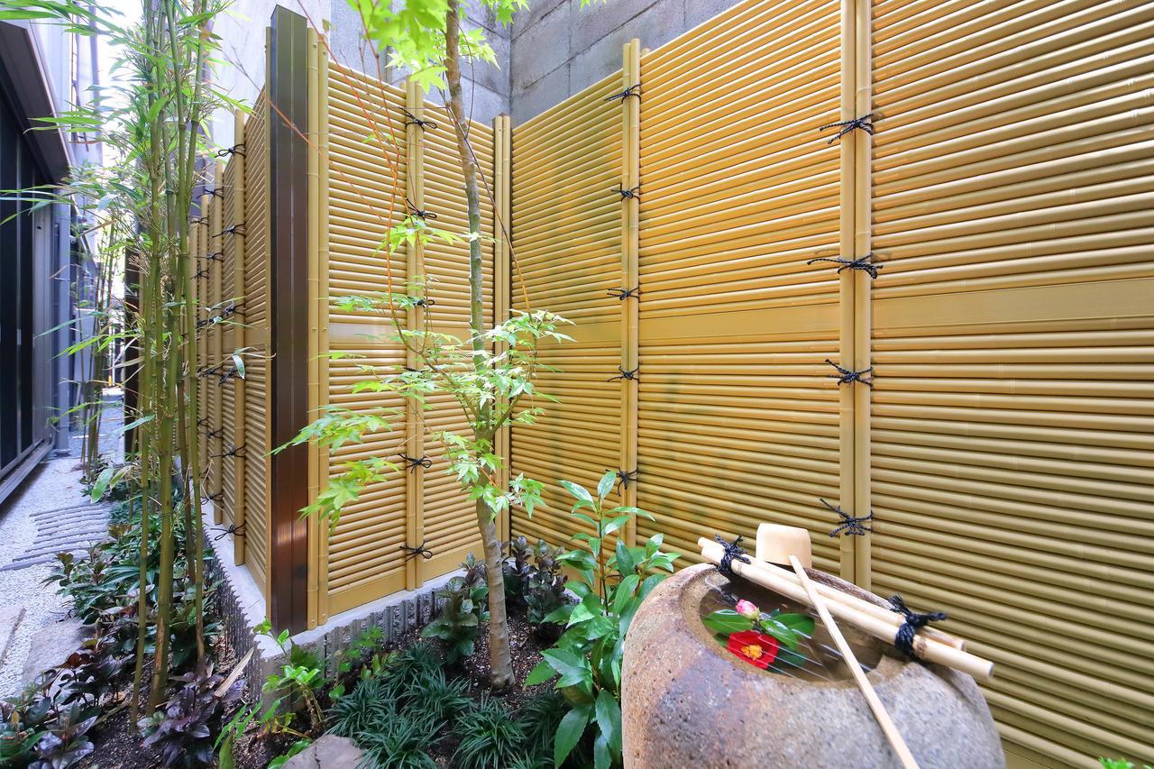 Kyo Machiya Ryokan Yuan Kyoto Eksteriør billede
