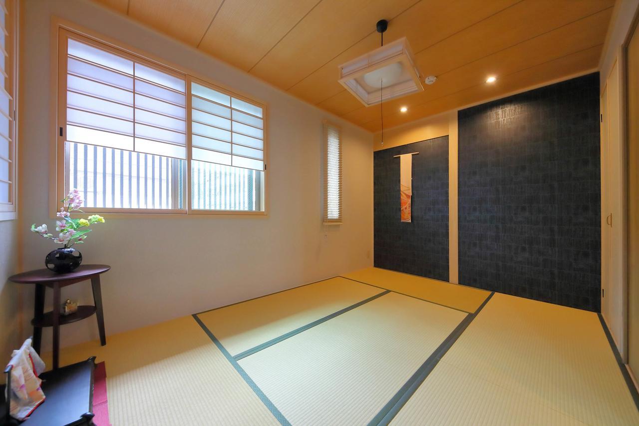 Kyo Machiya Ryokan Yuan Kyoto Eksteriør billede