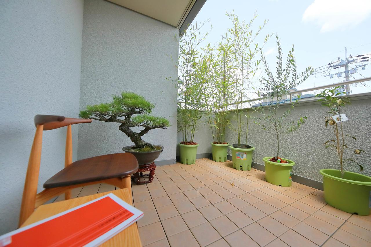 Kyo Machiya Ryokan Yuan Kyoto Eksteriør billede