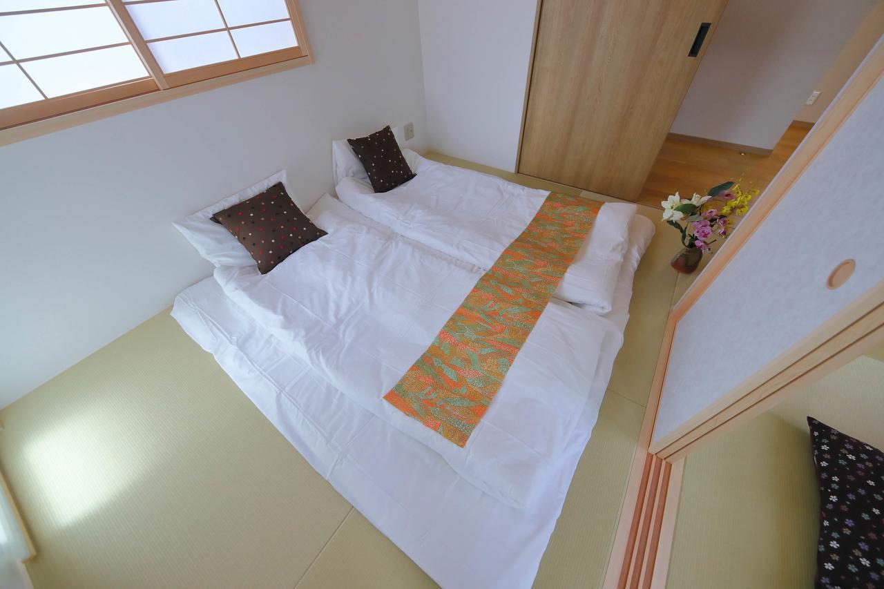 Kyo Machiya Ryokan Yuan Kyoto Eksteriør billede