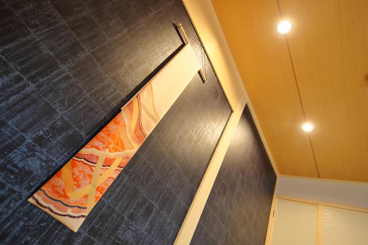 Kyo Machiya Ryokan Yuan Kyoto Eksteriør billede