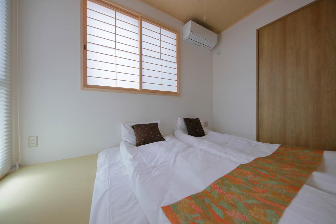 Kyo Machiya Ryokan Yuan Kyoto Eksteriør billede