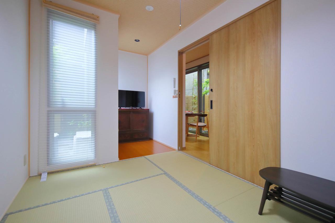 Kyo Machiya Ryokan Yuan Kyoto Eksteriør billede