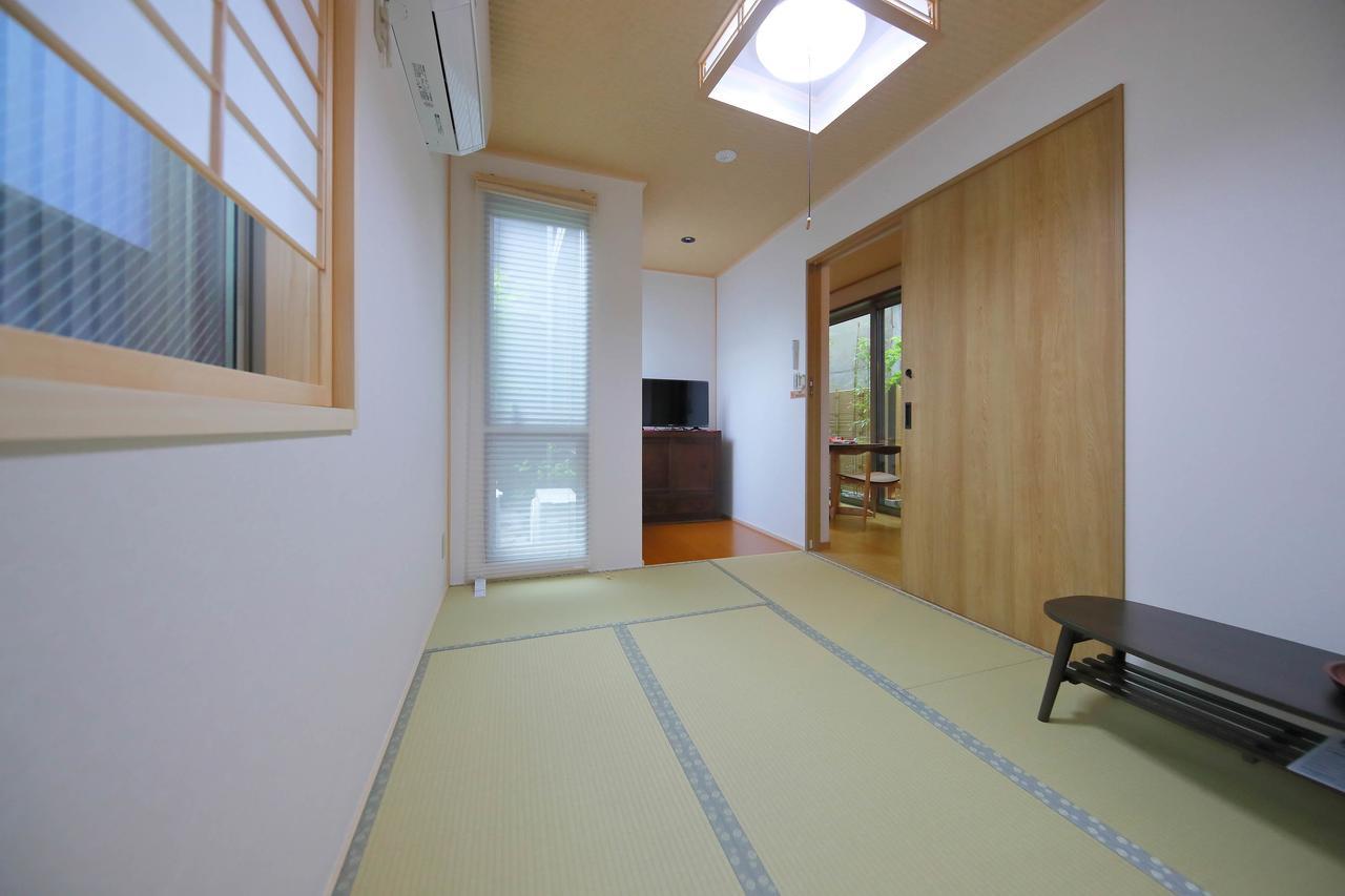 Kyo Machiya Ryokan Yuan Kyoto Eksteriør billede