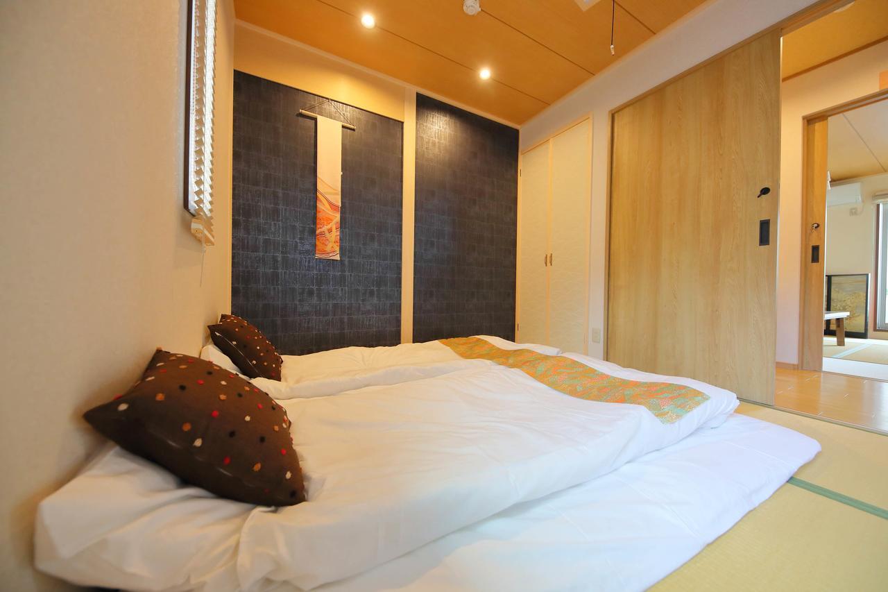 Kyo Machiya Ryokan Yuan Kyoto Eksteriør billede