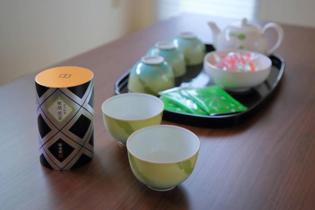 Kyo Machiya Ryokan Yuan Kyoto Eksteriør billede