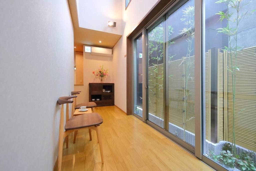 Kyo Machiya Ryokan Yuan Kyoto Eksteriør billede