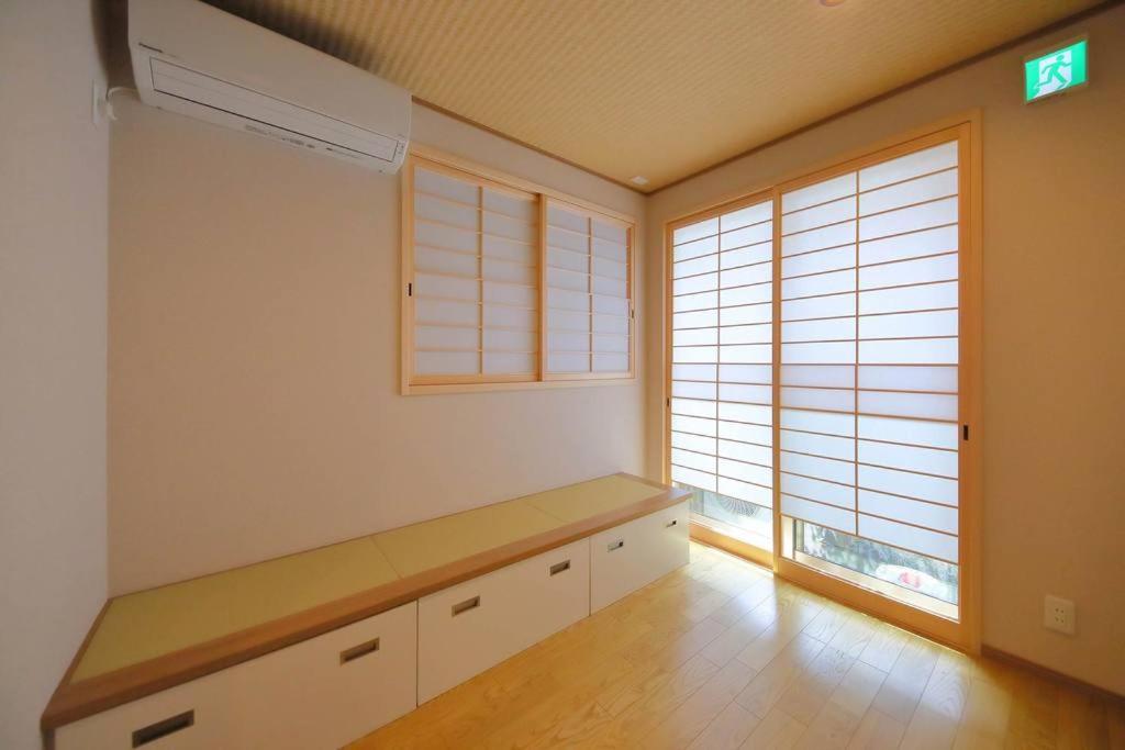 Kyo Machiya Ryokan Yuan Kyoto Eksteriør billede